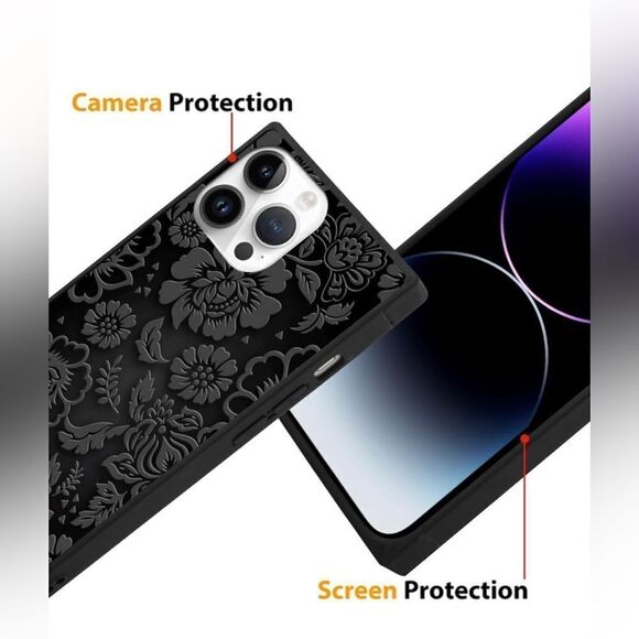 SAKUULO iPhone 13 case with pop socket - Picture 9 of 11